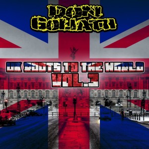 收聽Don Goliath的Trod On (Mandola Cut)歌詞歌曲