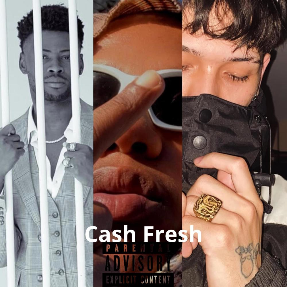 Cash Fresh (feat. Morceguin 2z & Celso Baía)