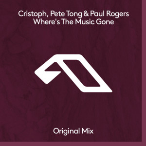 ดาวน์โหลดและฟังเพลง Where's The Music Gone พร้อมเนื้อเพลงจาก Cristoph