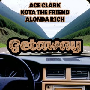 Ace Clark的專輯Getaway