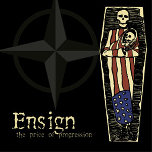 Ensign的專輯The Price Of Progression