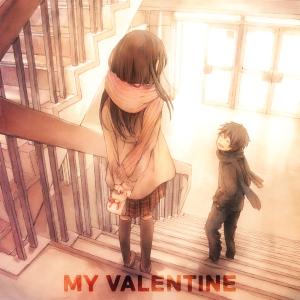 收聽Asahisu的My Valentine歌詞歌曲