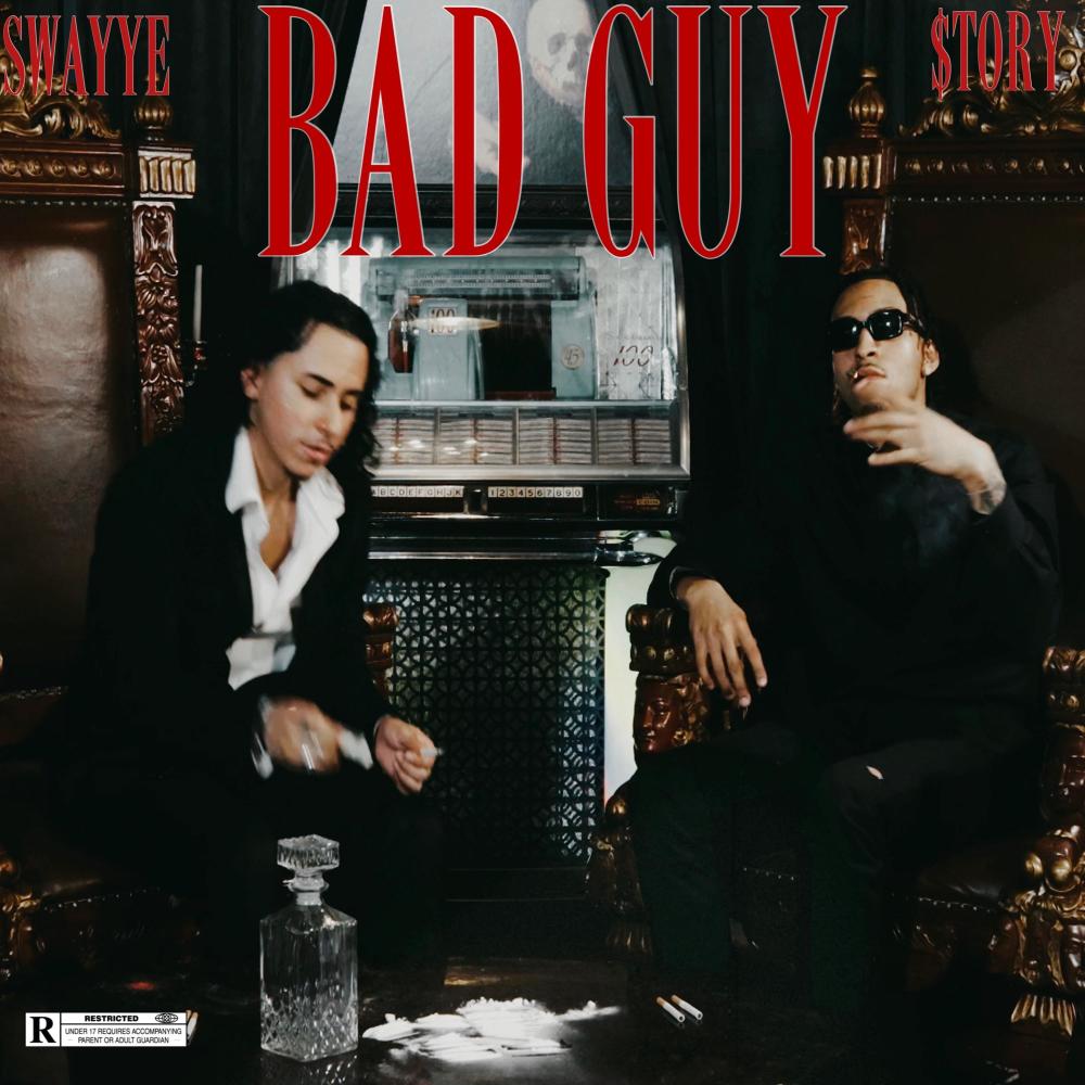 BAD GUY (feat. $tory) (Explicit)