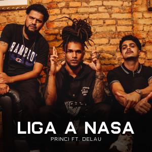 gamanobeat的專輯Liga a Nasa (Explicit)