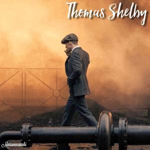 Listen to Thomas Shelby song with lyrics from marianacanabi