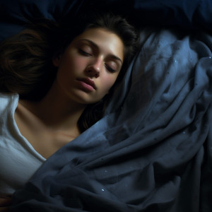 Sleep Noise Relax的專輯Soothing Nightfall: Music for Tranquil Sleep