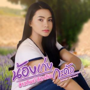 ดาวน์โหลดและฟังเพลง น้องเก่งกะด้อ (Cover) พร้อมเนื้อเพลงจาก ข้าวทิพย์ ธิดาดิน