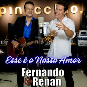 Album Esse É O Nosso Amor from Fernando