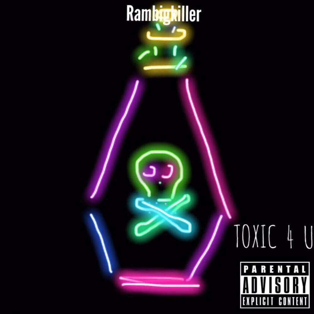 Toxic 4 U (伴奏)