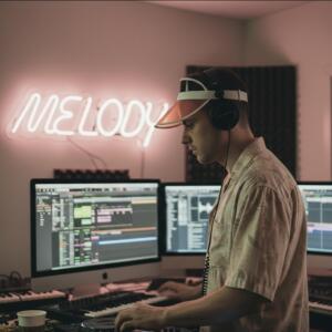 default playlist img