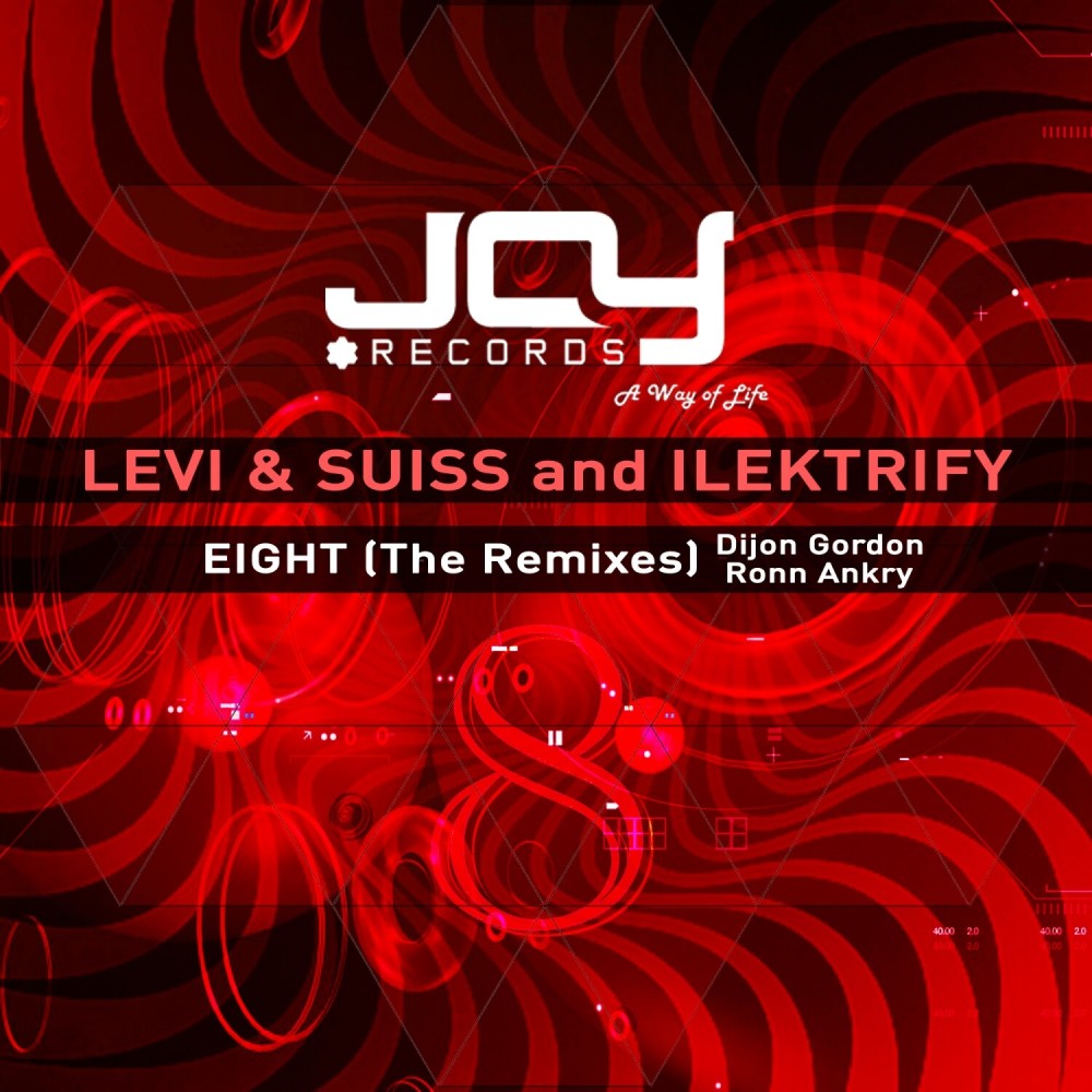Eight (Ronn Ankry Remix)