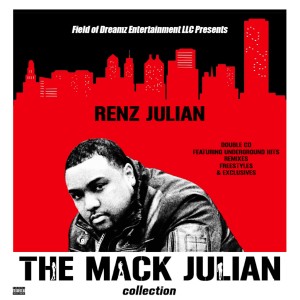 Renz Julian的專輯The Mack Julian Collection