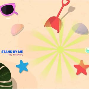 Album Stand By Me oleh Roy Tuhumury