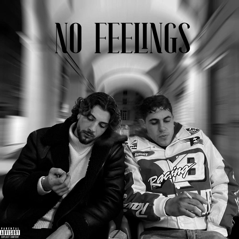 No Feelings (feat. Cesar) (Explicit)