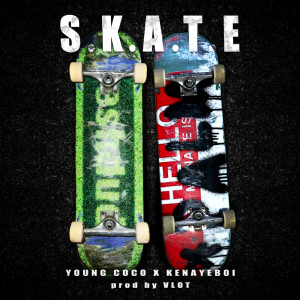 Young Coco的專輯S.K.A.T.E