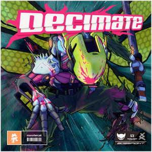 Album Decimate oleh Bossfight