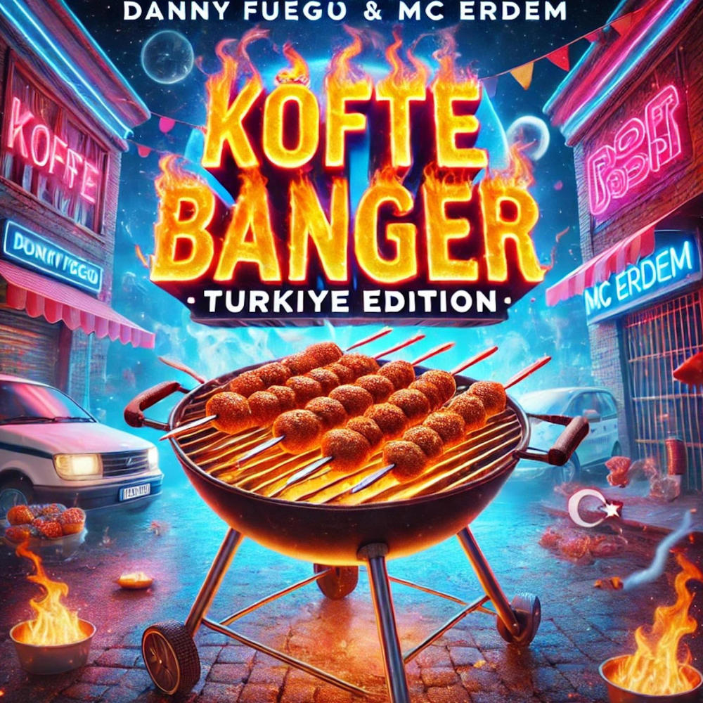 Köfte Banger (feat. MC ERDEM) (Turkiye Edition)