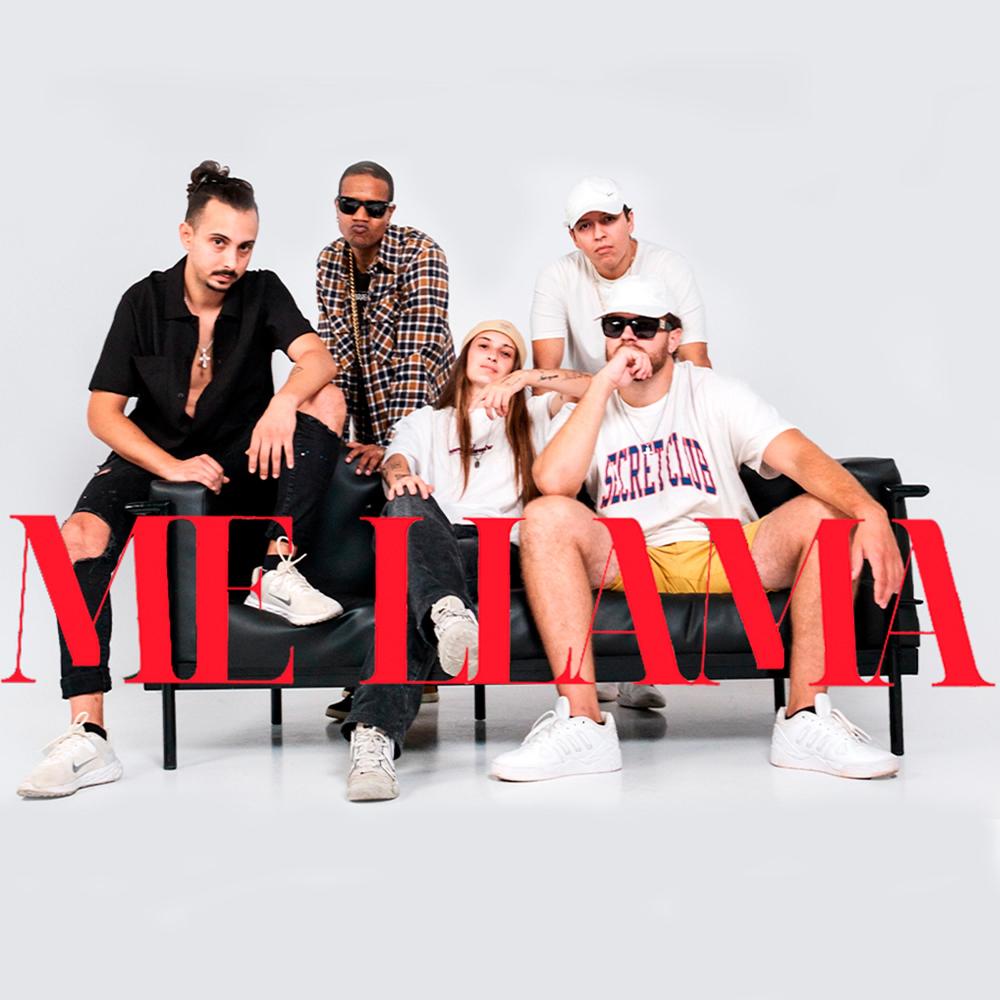 Me Llama (feat. J.Mattysn, Caleño, Genius-G & Lil Mini)