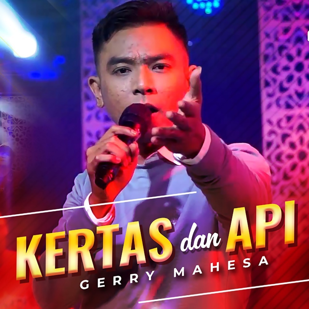 Kertas Dan Api