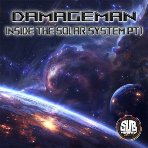 Damageman的專輯Inside the solar system pt1