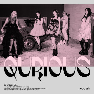 Album QURIOUS oleh woo!ah!
