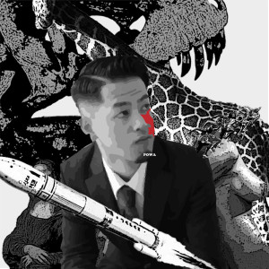 Listen to KATANA (feat. Crow jam, Lilyuu & TWOGO) (Explicit) song with lyrics from Powa