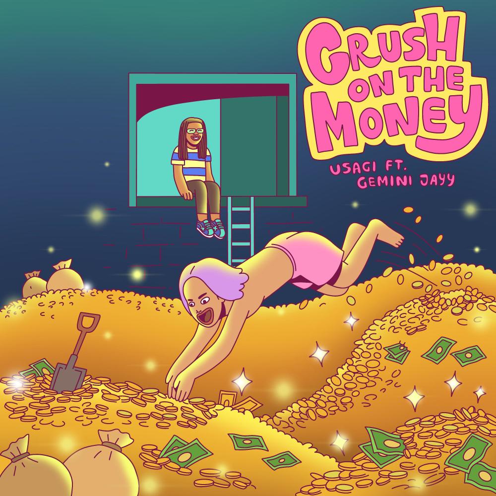 Crush On The Money (feat. Gemini Jayy)