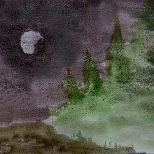 Ryan Larson的專輯The Stars and the Moon