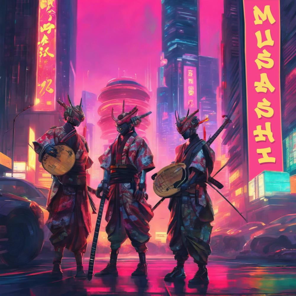 Musashi (feat. Derek Sherinian)