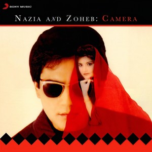 อัลบัม Camera ศิลปิน Nazia Hassan