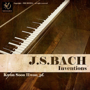 收听Lee Hee Sang的Bach: 2-Part Inventions - No.6 In E Major, BWV 777歌词歌曲