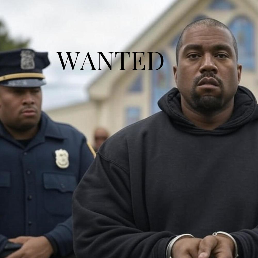 WANTED (FLASHING LIGHTS FREESTYLE) (Explicit)
