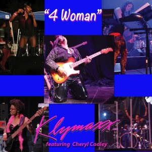 收聽Klymaxx的4 Woman (Radio Version)歌詞歌曲