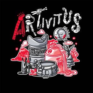 收聽ITENEPS的Hitam Putih Dunia歌詞歌曲