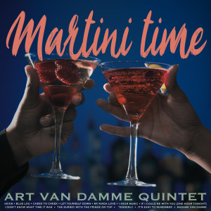 Album Martini Time from Art van Damme