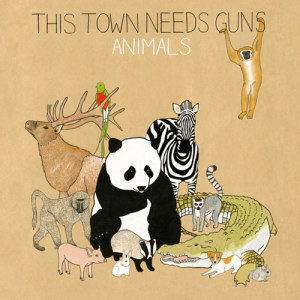Dengarkan Baboon lagu dari This Town Needs Guns dengan lirik