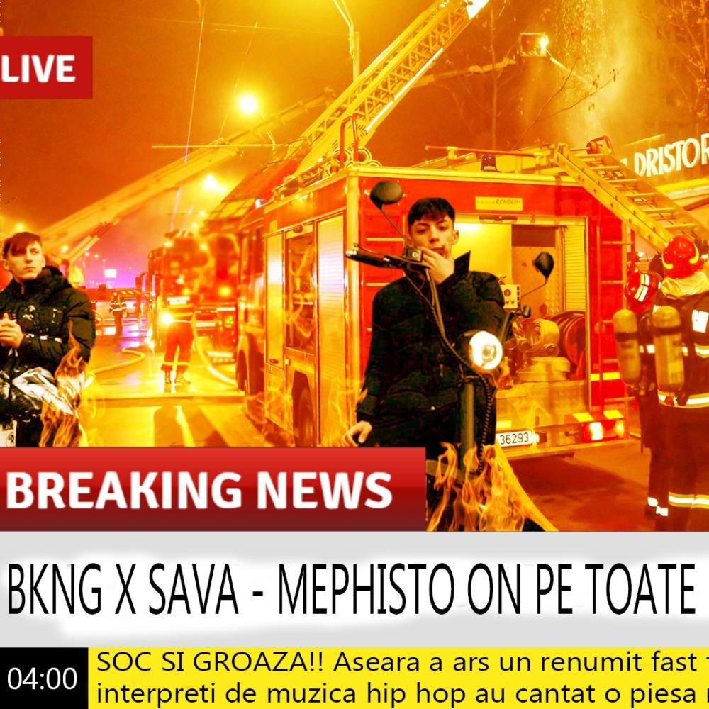 MEPHISTO (feat. Sava) (Explicit)