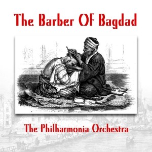 Album The Barber of Bagdad from Nicolai Gedda