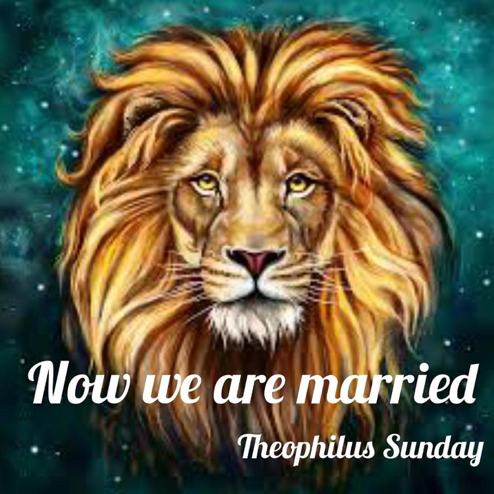 Now we are married