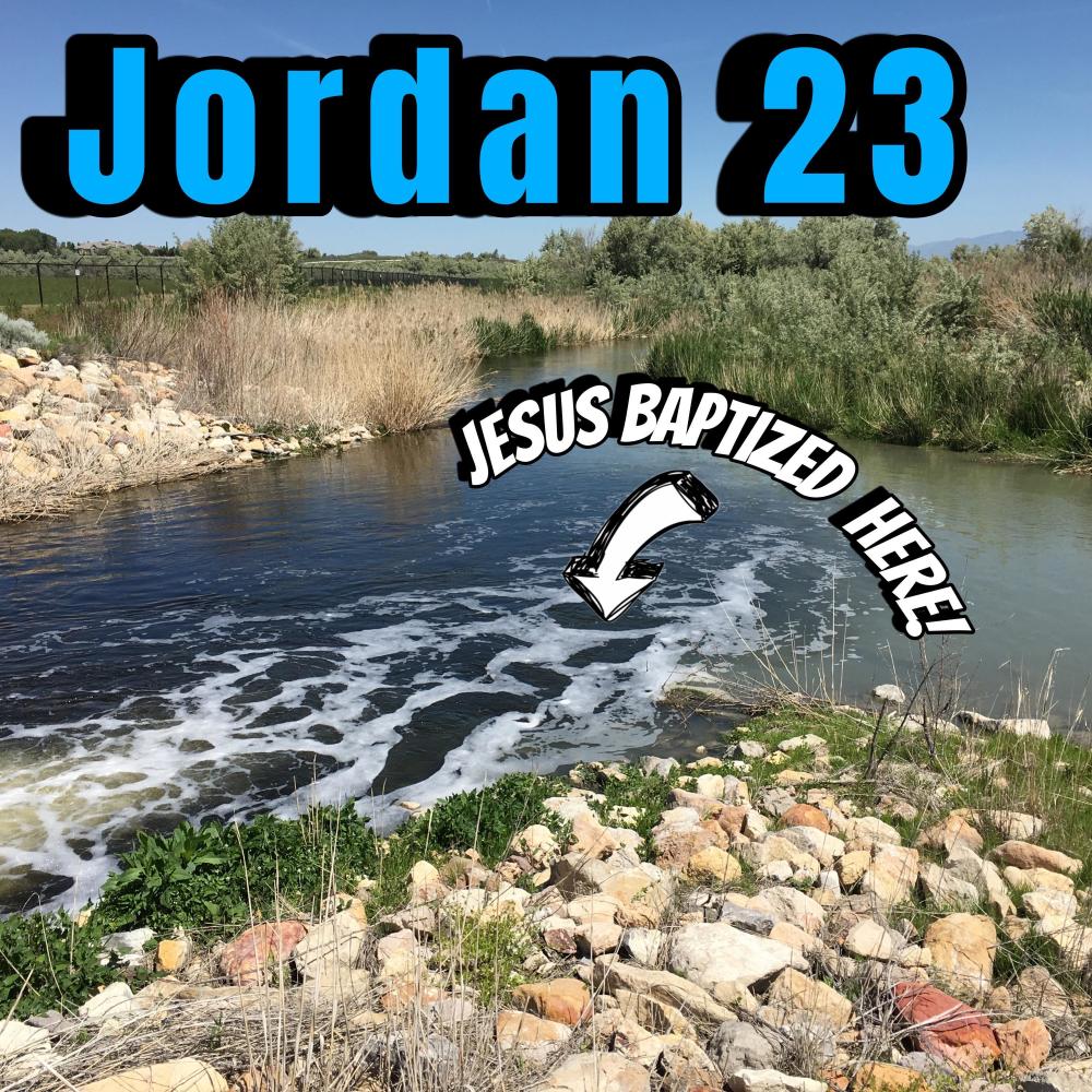Jordan 23 (feat. Wood Snipes)