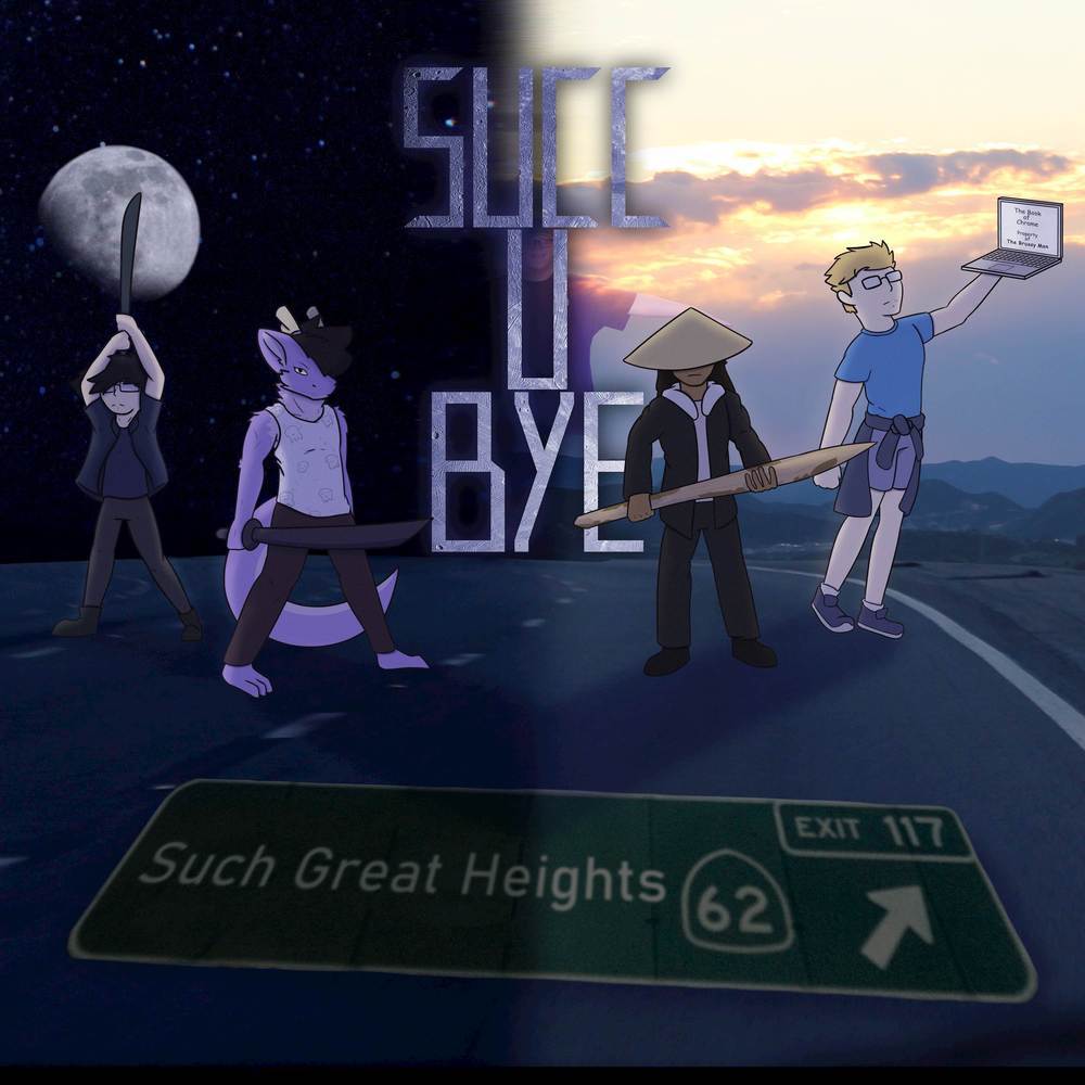 Such Great Heights