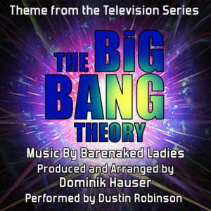 收聽Dominik Hauser的The Big Bang Theory - Theme from the TV Series歌詞歌曲