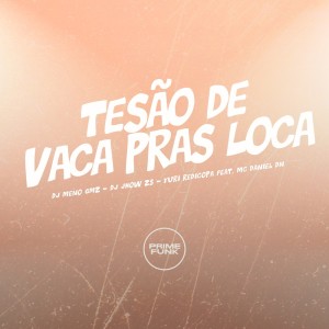 ดาวน์โหลดและฟังเพลง Tesão de Vaca Pras Loca (Explicit) พร้อมเนื้อเพลงจาก DJ Meno GMZ