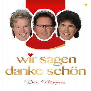 菲利浦家族合唱團的專輯Wir sagen danke schön (EP)