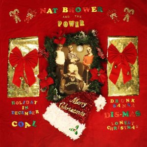 收聽Nat Brower的Lonely Christmas歌詞歌曲