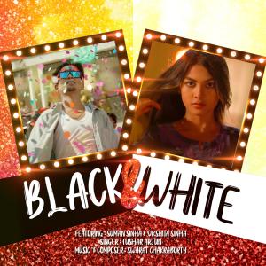 收聽Tushar Arjun的Black And White歌詞歌曲