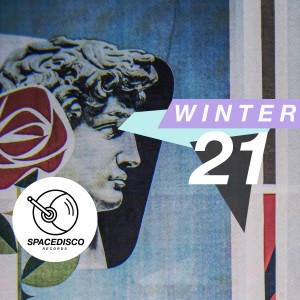 อัลบัม Spacedisco Winter 21 (Explicit) ศิลปิน Hatiras