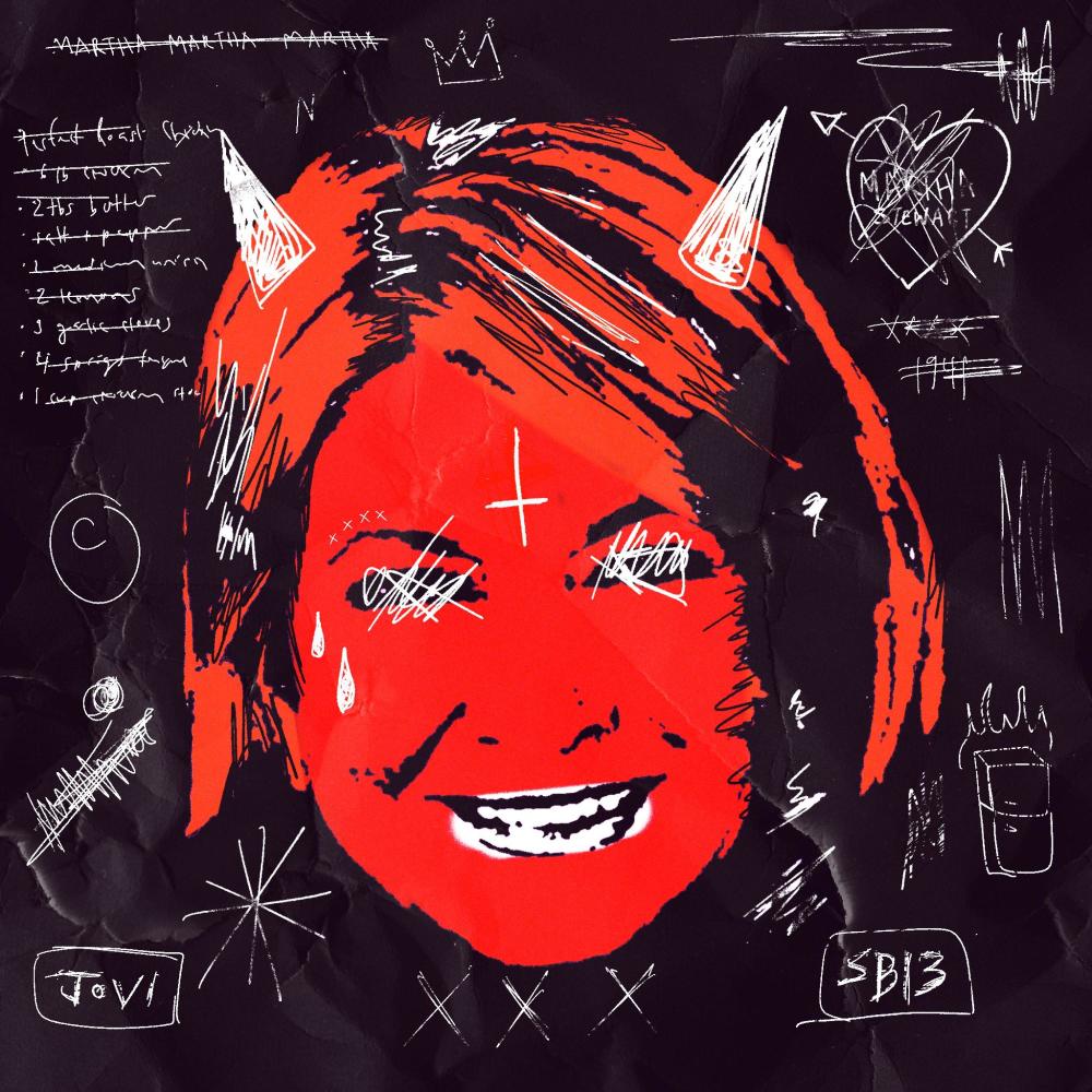 Martha Stewart (feat. Jovi) (Explicit)