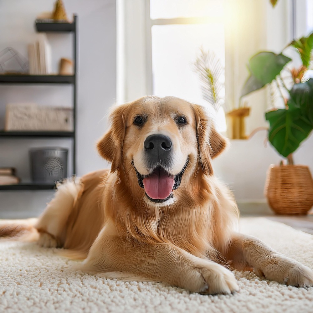 Momentos De Descanso Para Perros