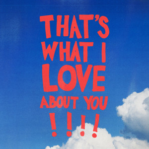อัลบัม That's What I Love About You ศิลปิน Blanks